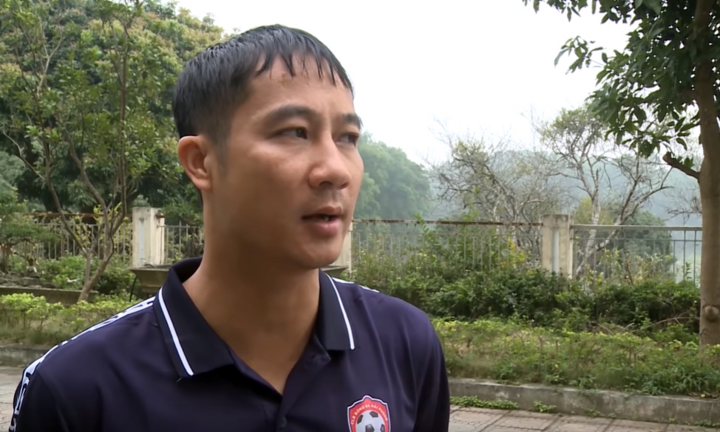 Quốc Vượng tiết lộ lý do trở lại với bóng đá chuyên nghiệp